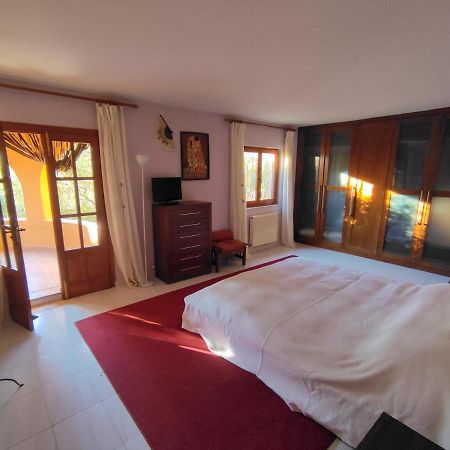 Villa Anastasia Cumbre del Sol Kültér fotó