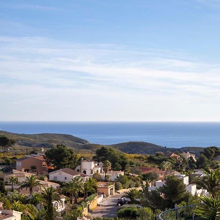 Villa Anastasia Cumbre del Sol Kültér fotó