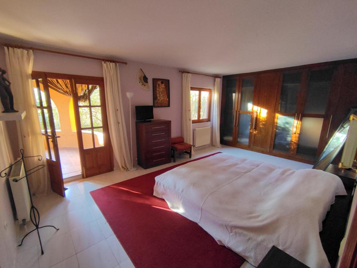 Villa Anastasia Cumbre del Sol Kültér fotó