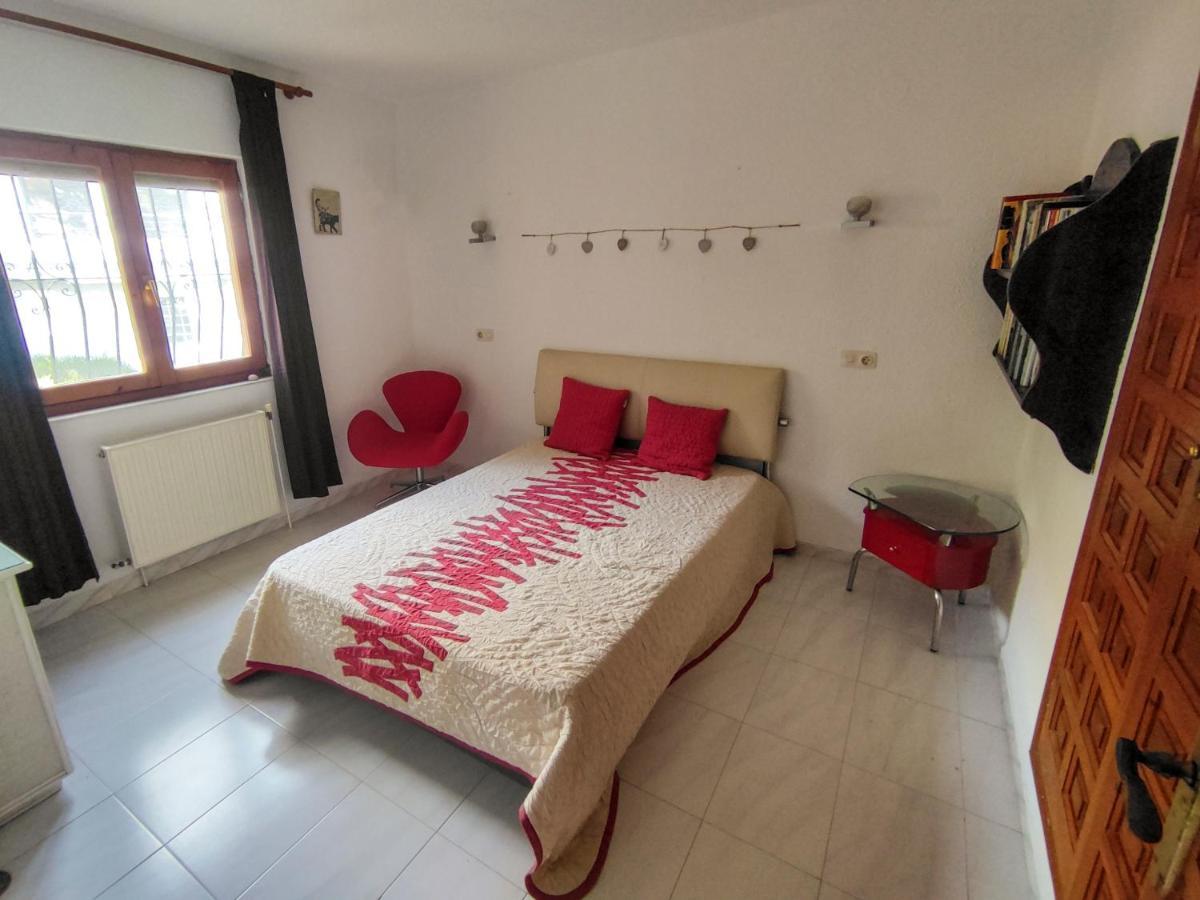Villa Anastasia Cumbre del Sol Kültér fotó