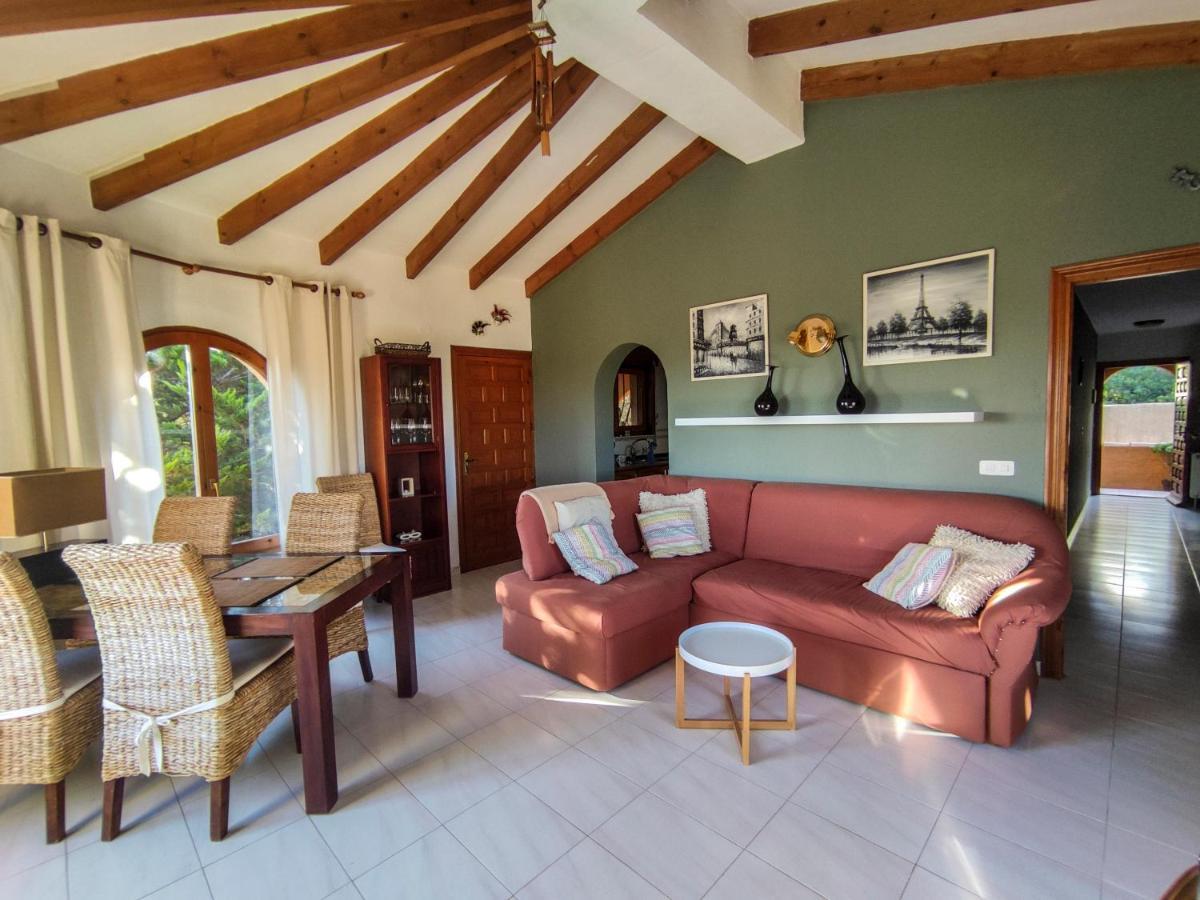 Villa Anastasia Cumbre del Sol Kültér fotó