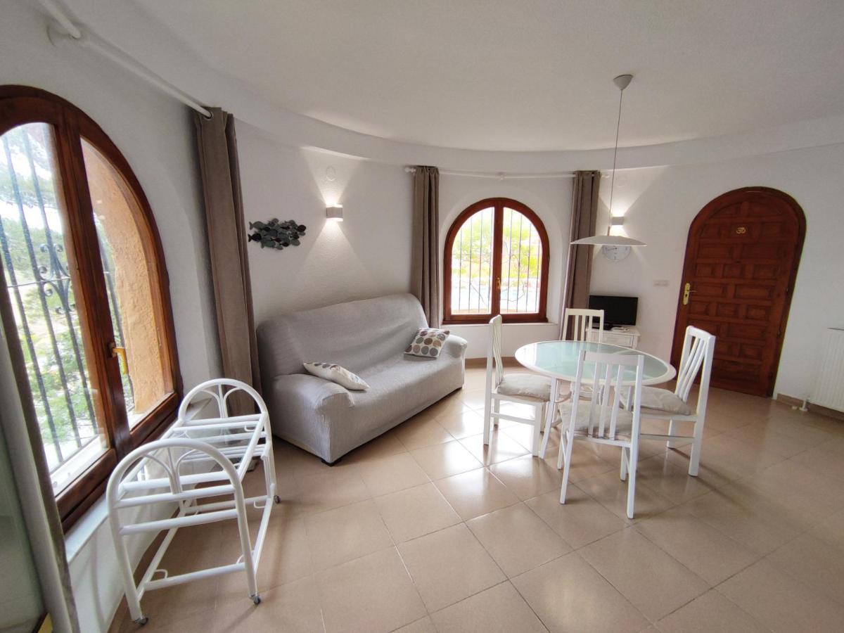 Villa Anastasia Cumbre del Sol Kültér fotó