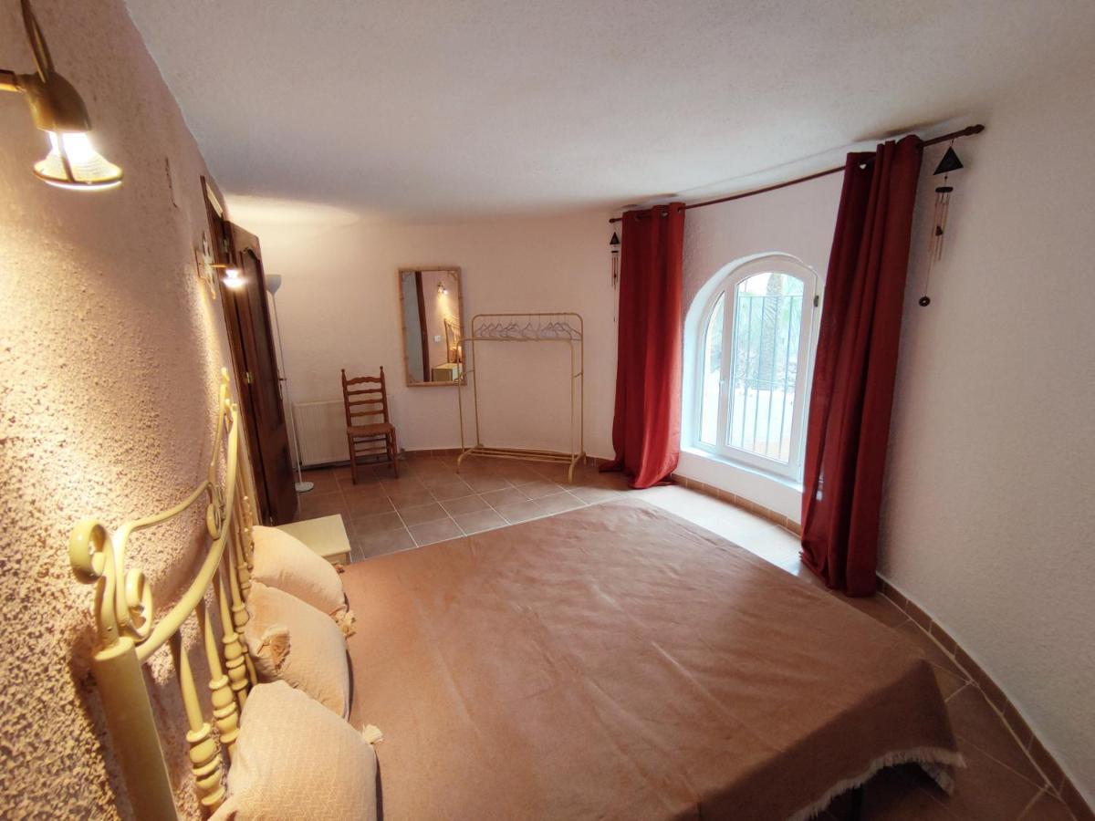 Villa Anastasia Cumbre del Sol Kültér fotó