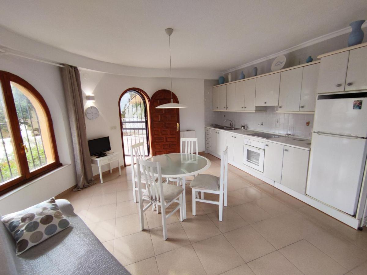Villa Anastasia Cumbre del Sol Kültér fotó