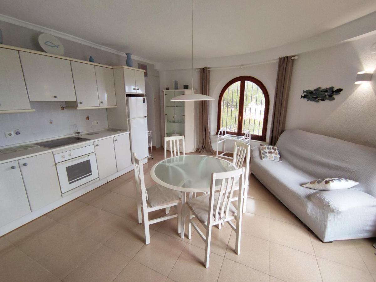 Villa Anastasia Cumbre del Sol Kültér fotó